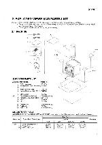 Service manual Pioneer XR-VS8