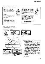 Service manual Pioneer XS-P5500