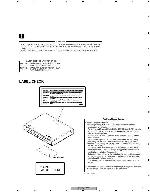 Service manual Pioneer XV-DV1000