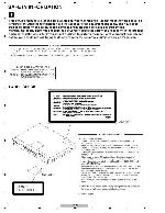 Service manual Pioneer XV-DV353, XV-DV360