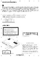 Service manual Pioneer XV-DV373, XV-DV777