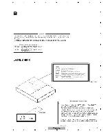 Service manual Pioneer XV-LX61DV