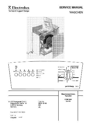 Service manual Privileg 230S ― Manual-Shop.ru