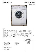 Service manual Privileg DINAMIC-7420, 7440, 7460, 7480