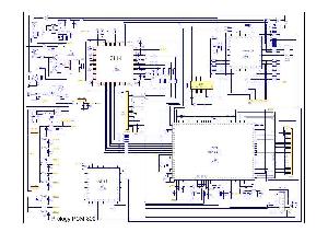 Сервисная инструкция Prology PCM-800 SCH ― Manual-Shop.ru