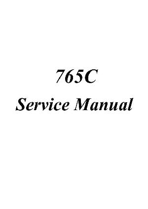 Service manual Proview 765C ― Manual-Shop.ru