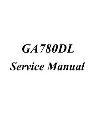 Service manual Proview GA780DL ― Manual-Shop.ru