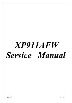 Service manual Proview XP911AW ― Manual-Shop.ru