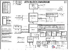 Schematic Quanta AT3 ― Manual-Shop.ru