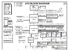 Schematic Quanta AT5 ― Manual-Shop.ru