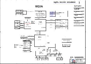 Schematic Quanta BQ2A ― Manual-Shop.ru