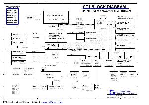Schematic Quanta CT1 ― Manual-Shop.ru