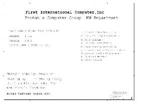 Schematic Quanta CT2 ― Manual-Shop.ru