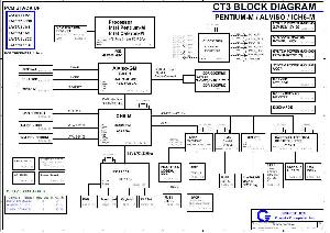 Schematic Quanta CT3 ― Manual-Shop.ru