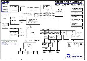 Schematic Quanta CT8 ― Manual-Shop.ru