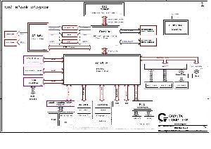 Schematic Quanta GD1 ― Manual-Shop.ru