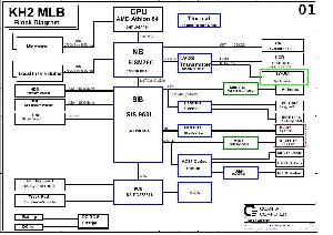 Schematic Quanta KH2 ― Manual-Shop.ru