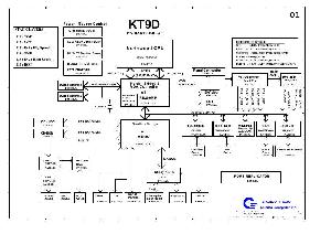 Schematic Quanta KT9 ― Manual-Shop.ru