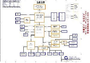 Schematic Quanta LE1N ― Manual-Shop.ru