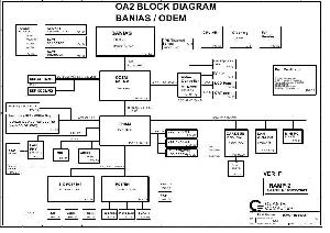 Schematic Quanta OA2 ― Manual-Shop.ru