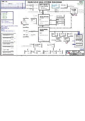 Схема Quanta ZQ2B ― Manual-Shop.ru