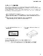 Service manual Pioneer CDX-M2096