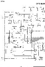 Service manual Roland CR-78