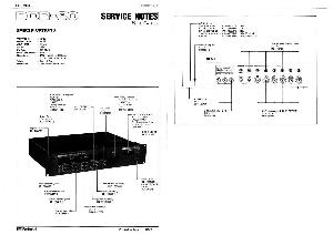 Service manual Roland DDR-30 ― Manual-Shop.ru