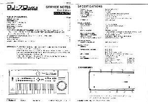 Service manual Roland DJ-70MKII ― Manual-Shop.ru