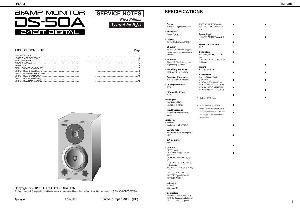 Сервисная инструкция Roland DS-50A ― Manual-Shop.ru
