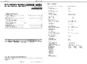 Сервисная инструкция Roland SRV-3030, SRV-3030D ― Manual-Shop.ru