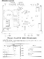 Сервисная инструкция Rotel RA-820BX4