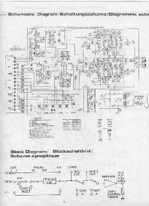 Сервисная инструкция Rotel RA-840B (sch)  ― Manual-Shop.ru