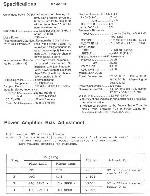 Service manual Rotel RA-960BX