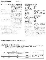 Service manual Rotel RA-980BX 