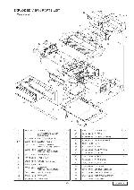 Service manual Clarion PU-2507A