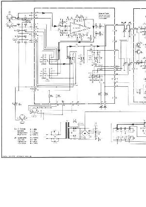 Сервисная инструкция Saba VS-2080 (SCH) ― Manual-Shop.ru