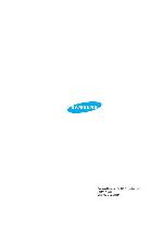 Service manual Samsung 400B CKA4217