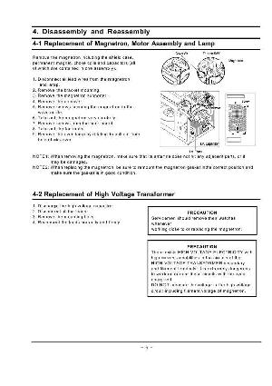 Сервисная инструкция Samsung C100R ― Manual-Shop.ru