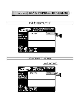 Сервисная инструкция Samsung HT-P142 ― Manual-Shop.ru