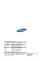 Сервисная инструкция Samsung LA-22C450E1, LA-26C450E1, LA-32C450E1