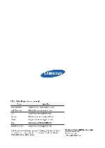 Сервисная инструкция Samsung LA-32A330