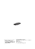 Сервисная инструкция Samsung LE-23R51B, LE-26R51B, LE-32R51B, LE-40R51B
