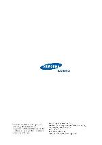 Сервисная инструкция Samsung LE-27S71B, LE-32S71B, LE-37S71B, LE-40S71B