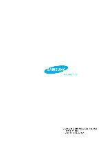 Сервисная инструкция Samsung MAX-800, MAX-805