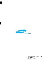 Сервисная инструкция Samsung MAX-852P, MAX-858P