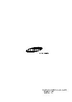 Сервисная инструкция Samsung MAX-900, MAX-920