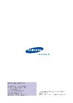 Сервисная инструкция Samsung ML-1640, 1645, 2240