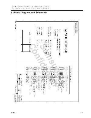 Схема Samsung N-110 ― Manual-Shop.ru