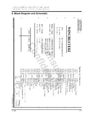 Schematic Samsung N-120 ― Manual-Shop.ru